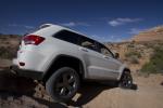 Jeep Grand Cherokee Trailhawk Concept 2012 года
